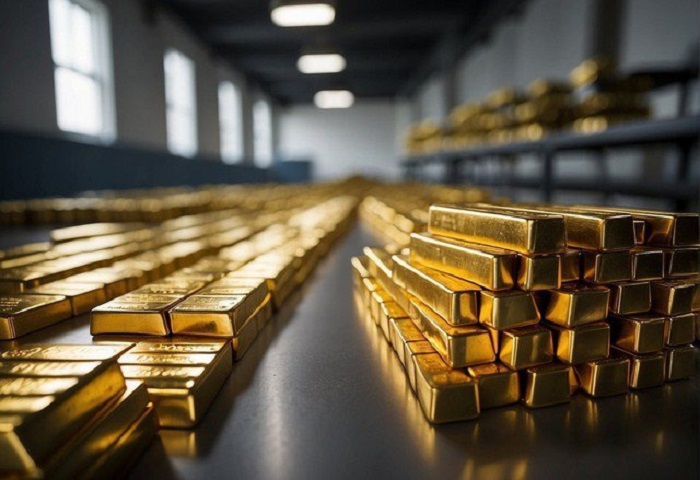 Giá vàng thế giới tiếp tục giảm, kịch bản 4.200 USD trước mắt